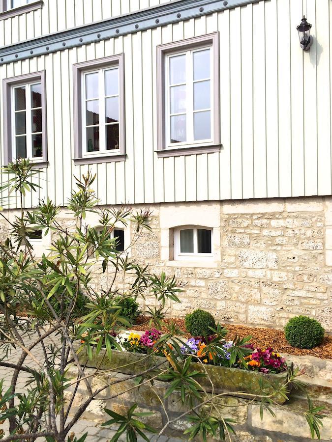 Hotel Garni Demmel & Cie Rohrsheim Exterior photo