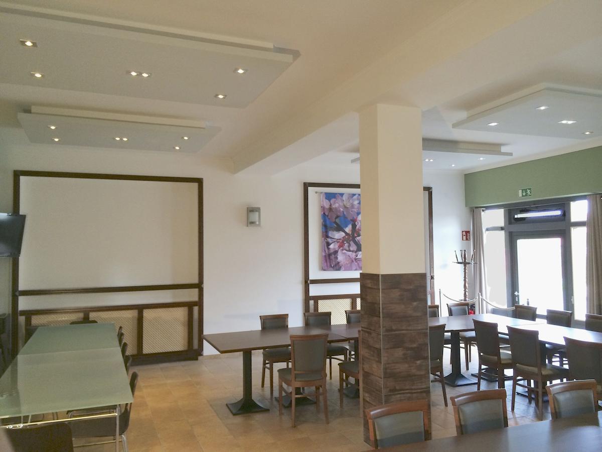 Hotel Garni Demmel & Cie Rohrsheim Exterior photo